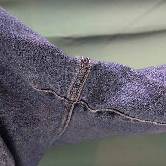 Judy Blue Skinny Jeans. Size 20W. Slim Fit. Like New/ EC - Picture 8 of 12